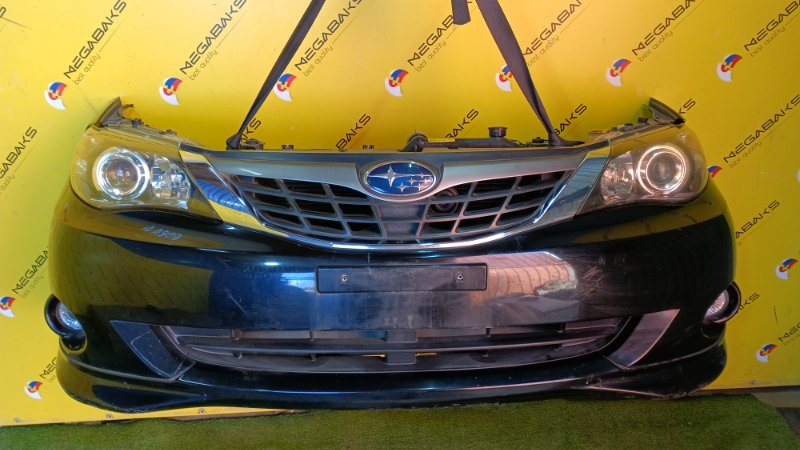 Nose cut Subaru Impreza GH3 EL154 2009 1806 (б/у)