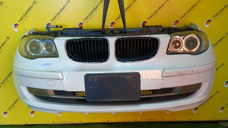 Nose cut Bmw 1-Series E87 N45B16 2008 (б/у)