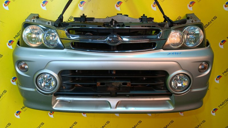 Nose cut Daihatsu Terios Kid J111G EF-DET 2006 P0757 (б/у)