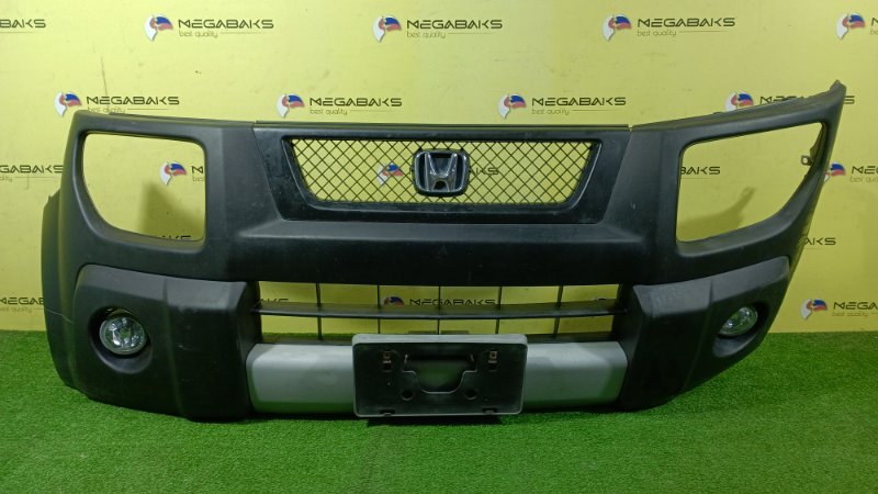 Бампер Honda Element YH1 передний (б/у)