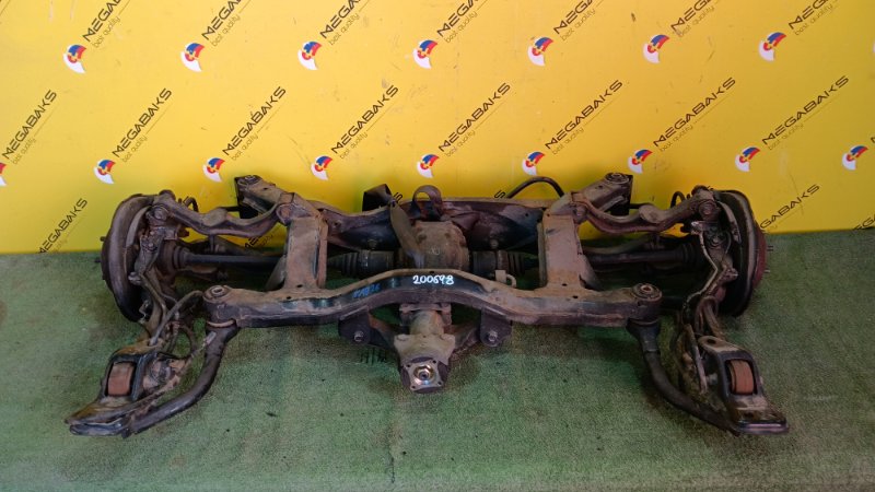 Балка подвески Subaru Legacy BH9 EJ254 2001 (б/у)