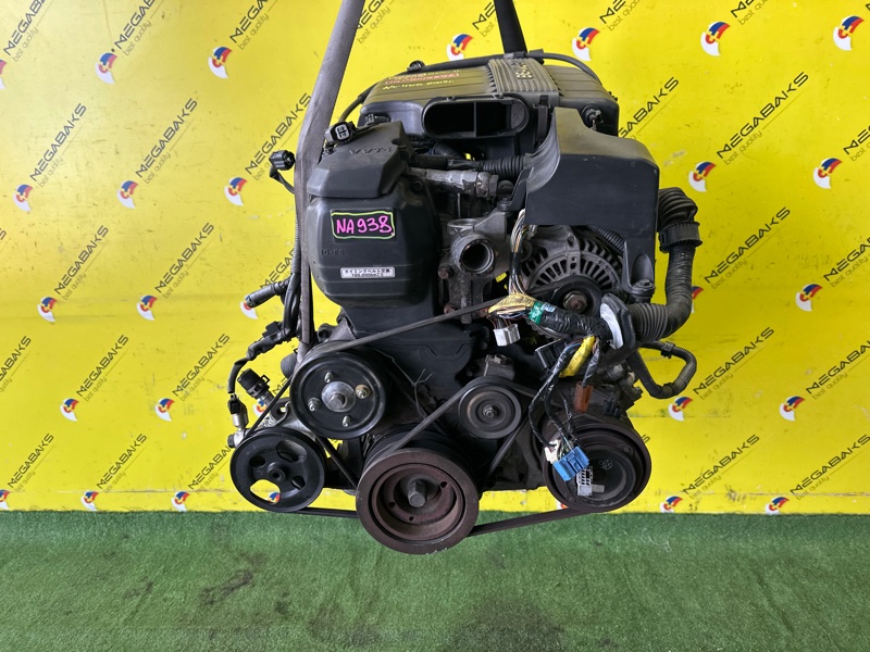 Двигатель TOYOTA MARK II GX115 1G-FE 2004 7047376 (б/у)