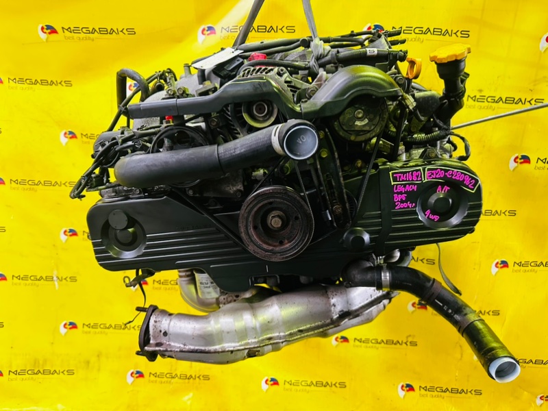 Двигатель SUBARU LEGACY BP5 EJ203 2004 C280962 (б/у)