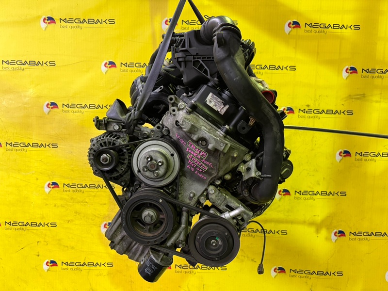 Двигатель Daihatsu Sonica L405S KF-DET 2006 A099620 (б/у)