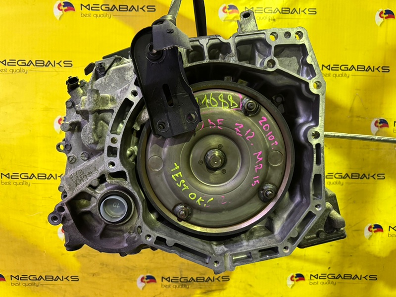 Акпп Nissan Cube Z12 HR15DE 2010 RE0F08B GH54, REOFO8B GH54 (б/у)
