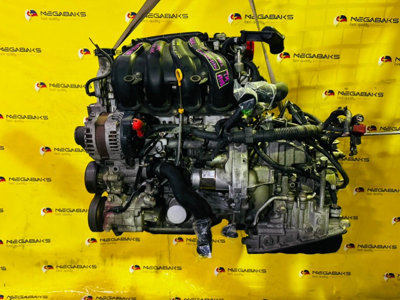 Двигатель Nissan Tiida JC11 MR18DE 2007 050091A (б/у)