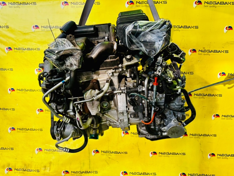 Акпп Suzuki Hustler MR52S R06AT 2019 4WD (б/у)