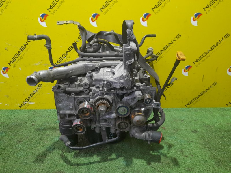 Двигатель Subaru Impreza Wrx GDA EJ205 2004 C300323 (б/у)