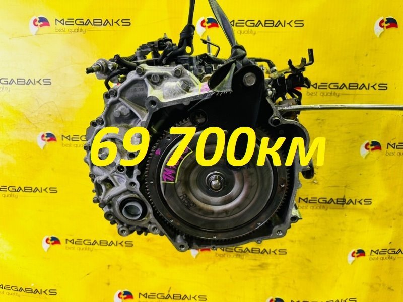 АКПП HONDA FIT GE6 L13A 2011 SE5A (б/у)