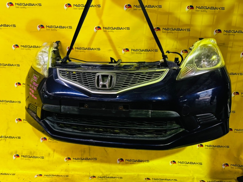 Nose cut HONDA FIT GE9 L15A 2007 P6869 (б/у)