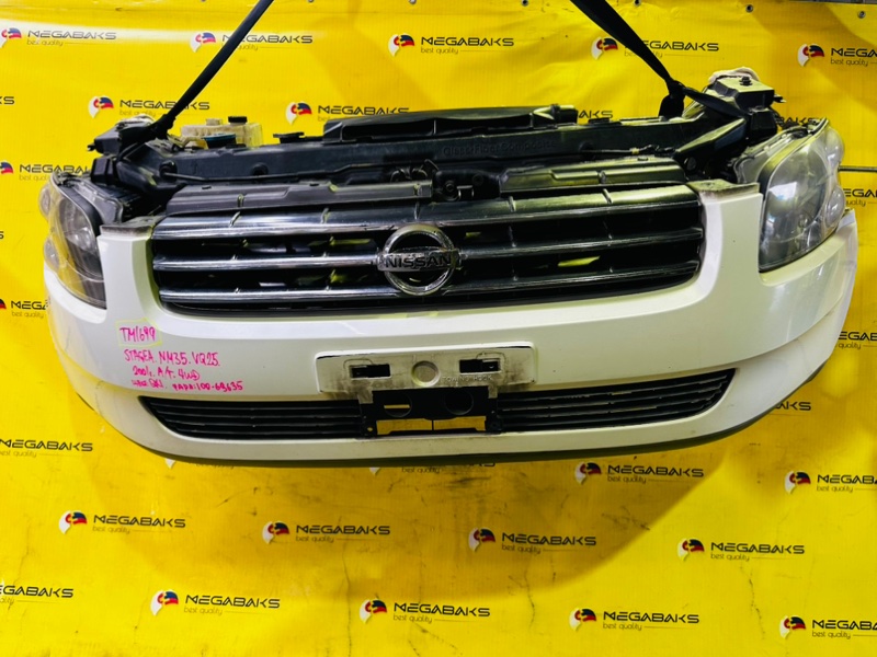Nose cut NISSAN STAGEA NM35 VQ25DD 2001 100-63635 (б/у)