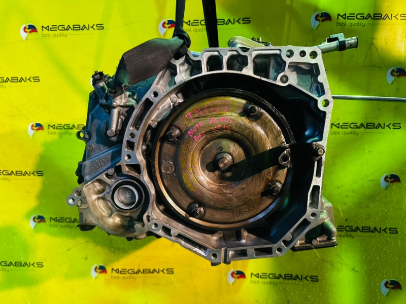 АКПП NISSAN NOTE E11 HR15DE 2010 RE0F08B GH54, REOFO8B GH54 (б/у)