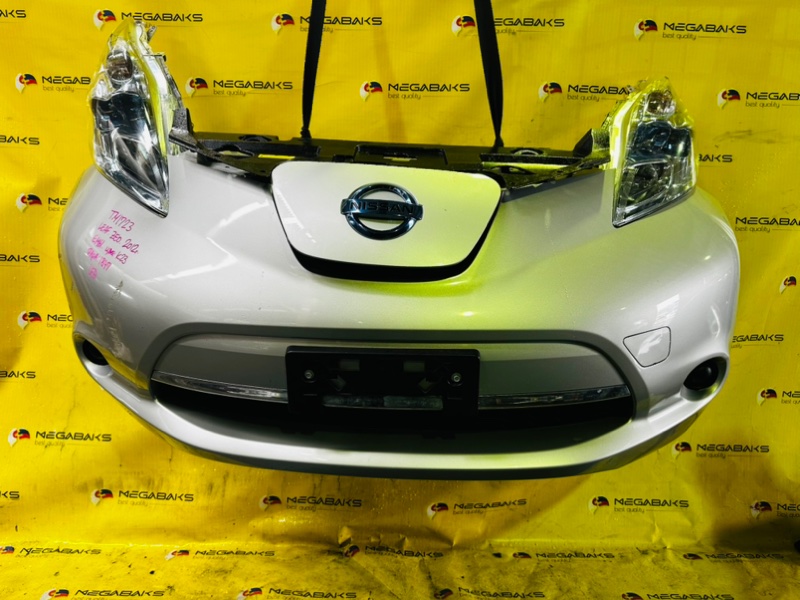 Nose cut Nissan Leaf ZE0 EM61 2012 1847 (б/у)
