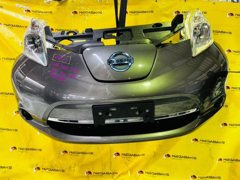 Nose cut Nissan Leaf AZE0 EM57 2016 1865 (б/у)