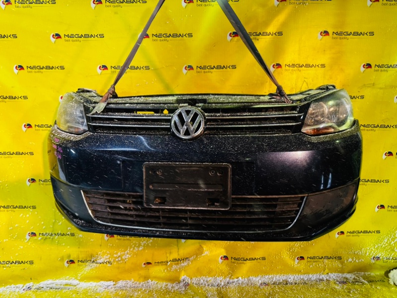 Nose cut Volkswagen Touran 1T CTH 2013 (б/у)