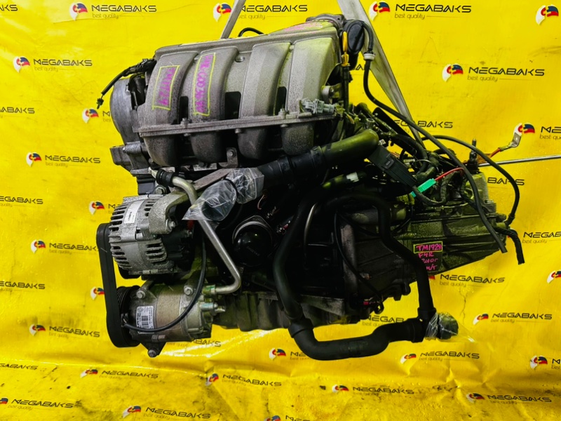Двигатель Renault Clio CR F4R832 2010 C003690 (б/у)