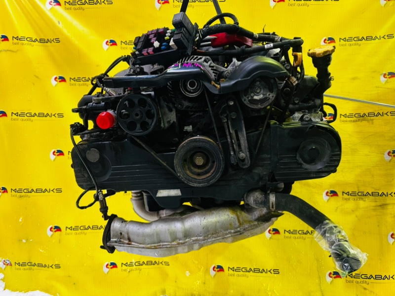 Двигатель Subaru Legacy BP5 EJ203 2006 C692250 (б/у)