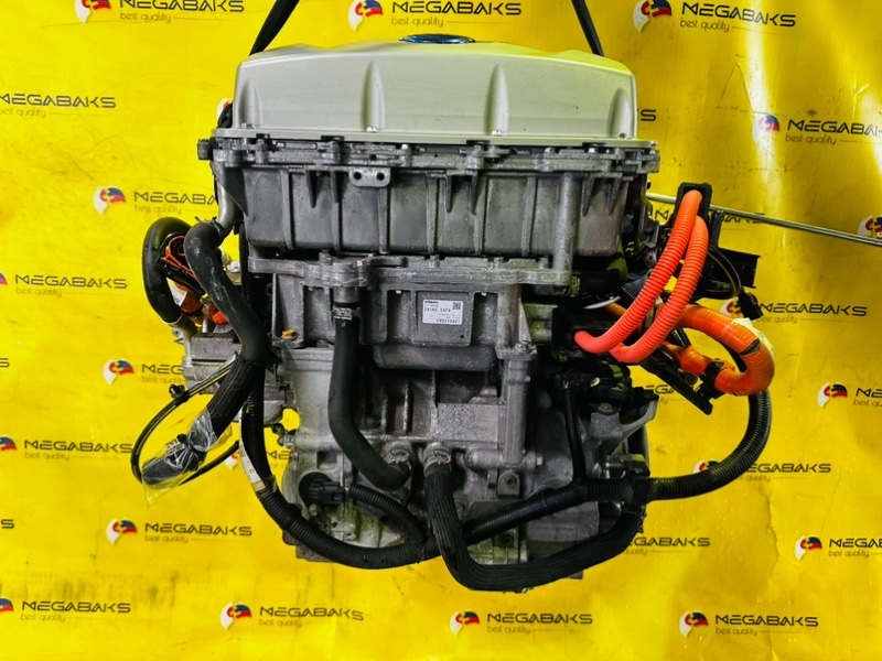 Двигатель Nissan Leaf AZE0 EM57 2014 066887A (б/у)