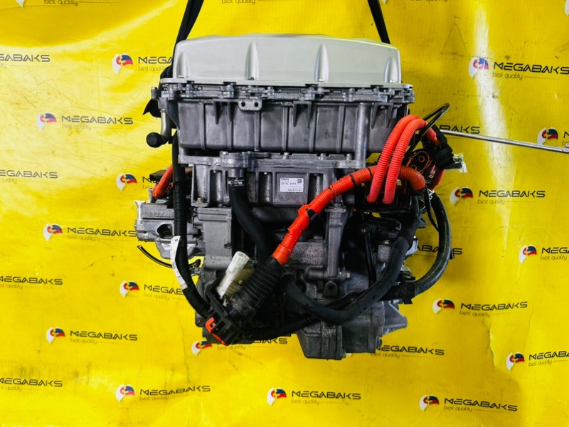 Двигатель NISSAN LEAF AZE0 EM57 2016 117276A (б/у)