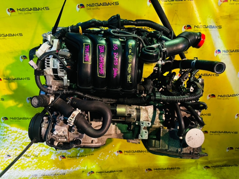 Акпп Toyota Isis ZGM15 2ZR-FAE 2010 K311F -06A (б/у)