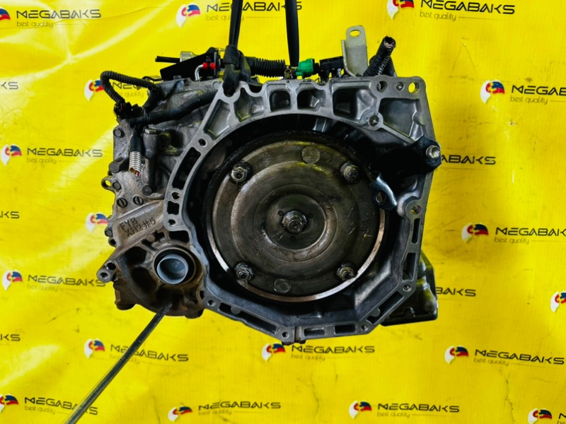 АКПП NISSAN CUBE Z12 HR15DE 2010 RE0F08B GH54, REOFO8B GH54 (б/у)