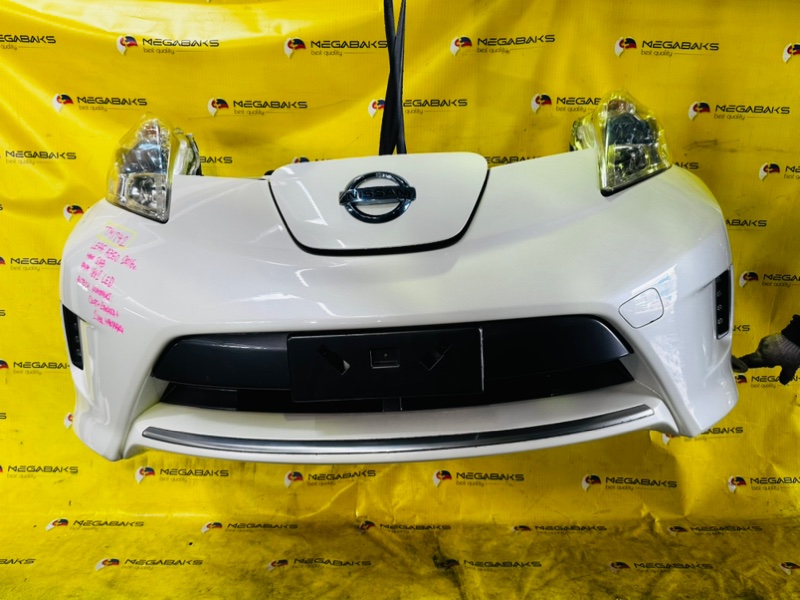 Nose cut Nissan Leaf AZE0 EM57 2016 1862, OBVES, AERO (б/у)