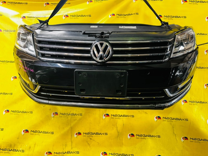 Nose cut Volkswagen Passat MK7 CAX 2013 (б/у)