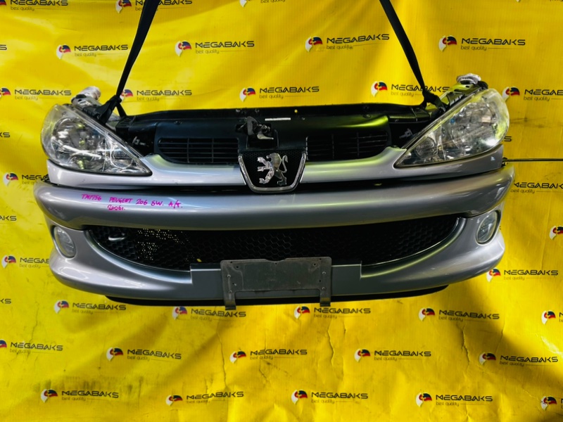 Nose cut PEUGEOT 206 2006 (б/у)