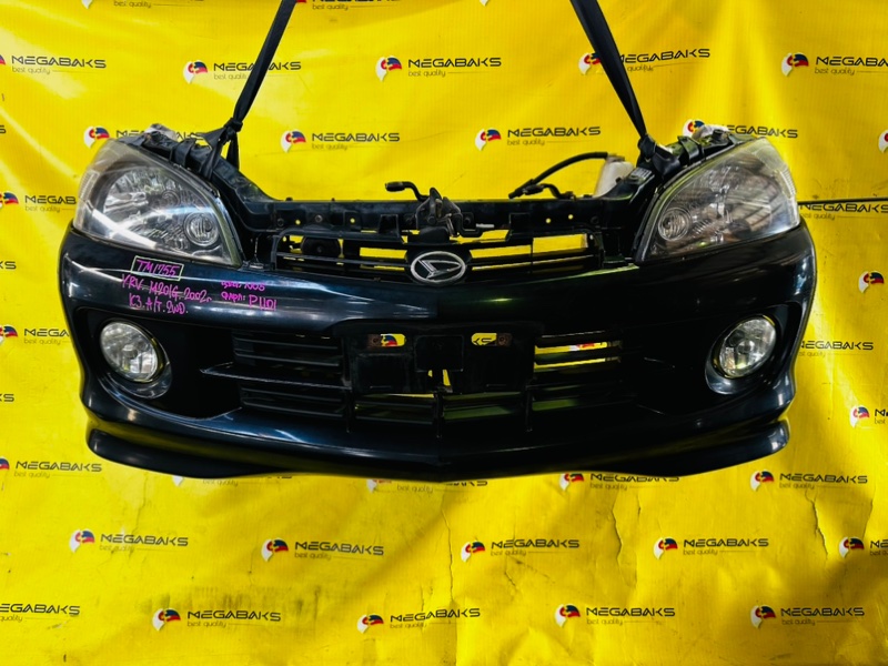 Nose cut DAIHATSU YRV M201G K3-VE 2002 P1101 (б/у)