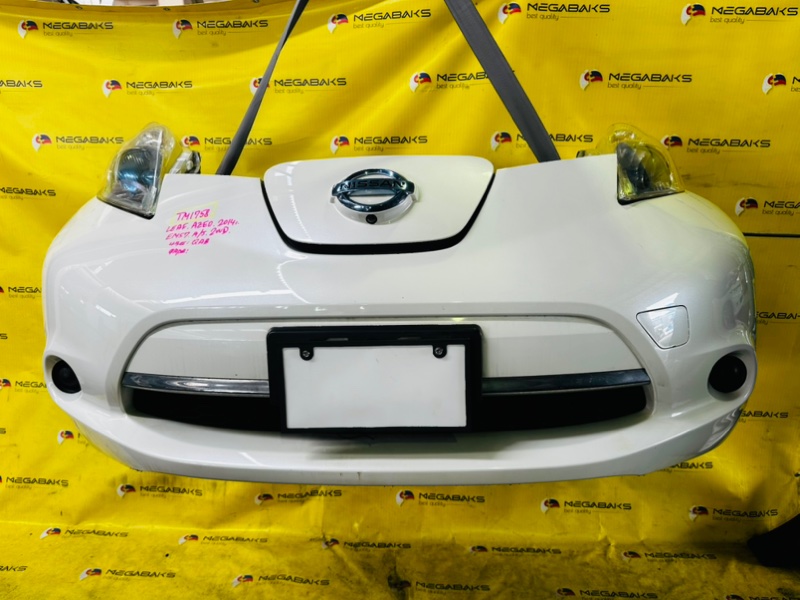 Nose cut NISSAN LEAF AZE0 EM57 2014 1865 (б/у)