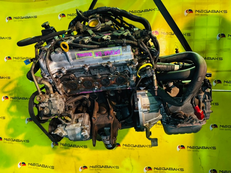 Акпп Daihatsu Yrv M201G K3-VE 2002 2WD (б/у)