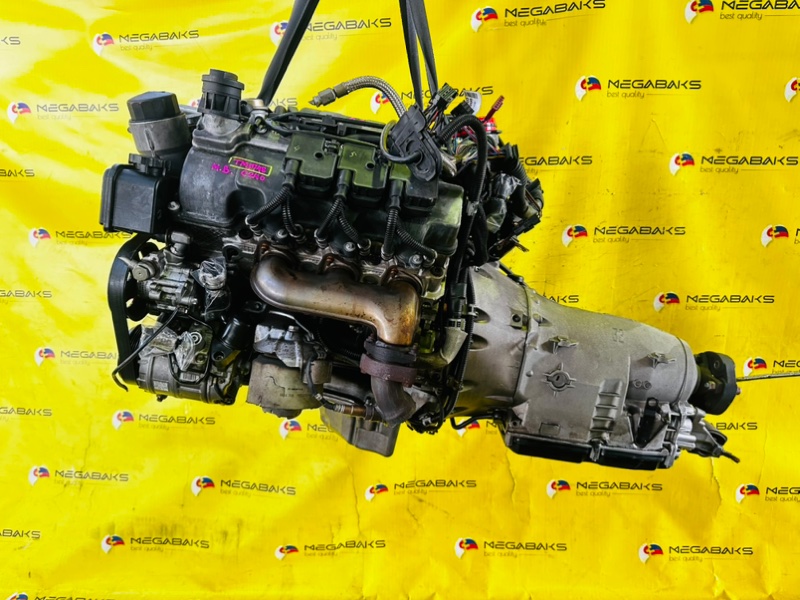 Акпп Mercedes-Benz C-Class W203 112912 2004 (б/у)