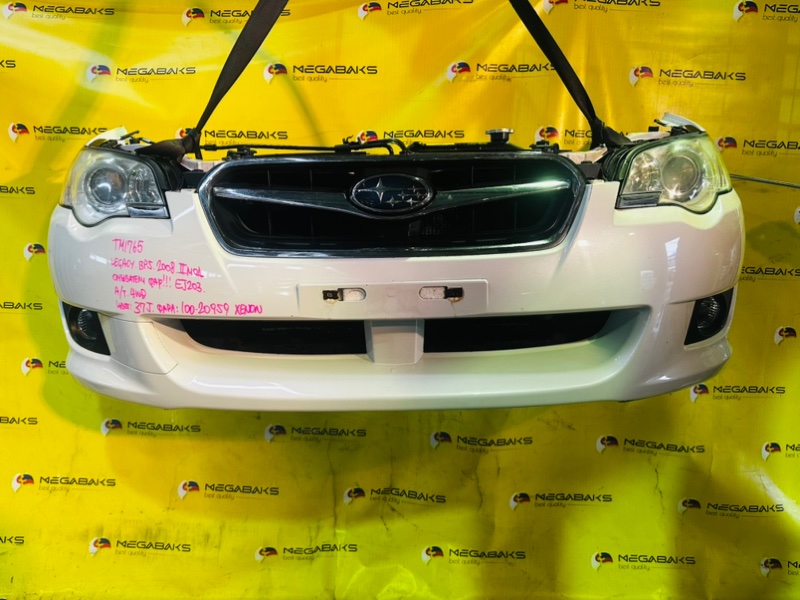 Nose cut SUBARU LEGACY BP5 EJ203 2008 100-20959 (б/у)