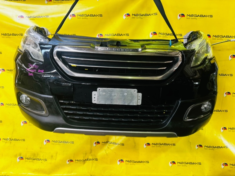 Nose cut Peugeot 2008 A94 EB2 2014 (б/у)