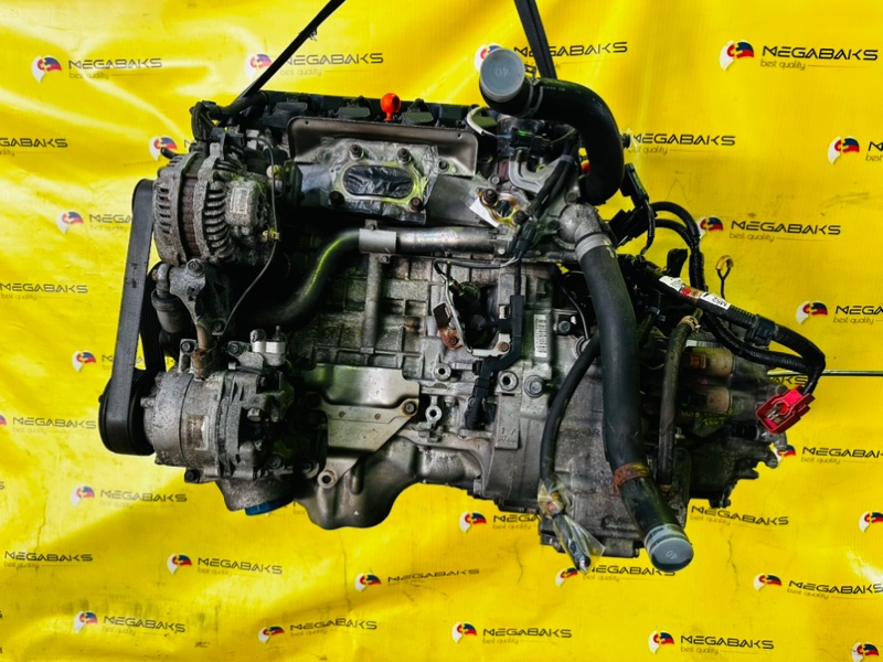 АКПП HONDA STREAM RN7 R18A 2009 MXHA (б/у)