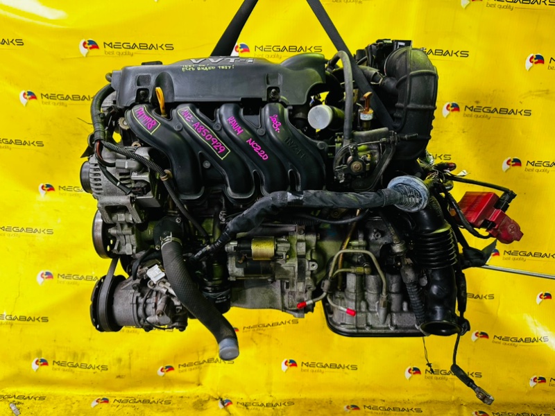 АКПП TOYOTA RAUM NCZ20 1NZ-FE 2003 U340E -01A (б/у)