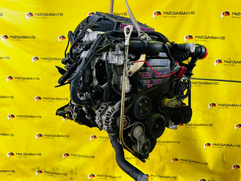 Двигатель MITSUBISHI PAJERO MINI H58A 4A30T 2000 998026 (б/у)