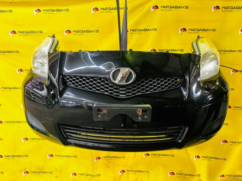 Nose cut TOYOTA VITZ KSP90 1KR-FE 2010 52-183 (б/у)