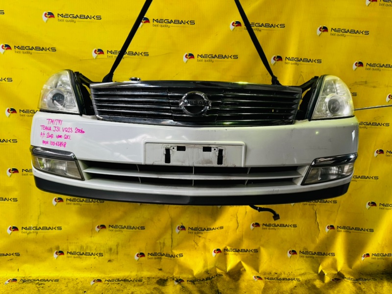 Nose cut NISSAN TEANA J31 VQ23DE 2006 100-63848 (б/у)