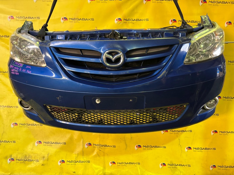 Nose cut MAZDA MPV LW3W L3 2004 III MODEL, P3811 (б/у)