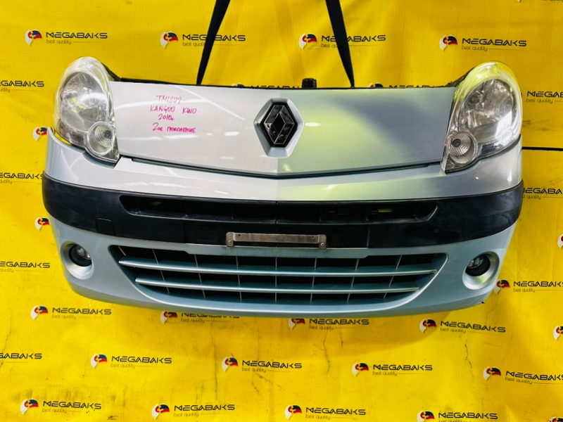 Nose cut RENAULT KANGOO KW0 2010 (б/у)