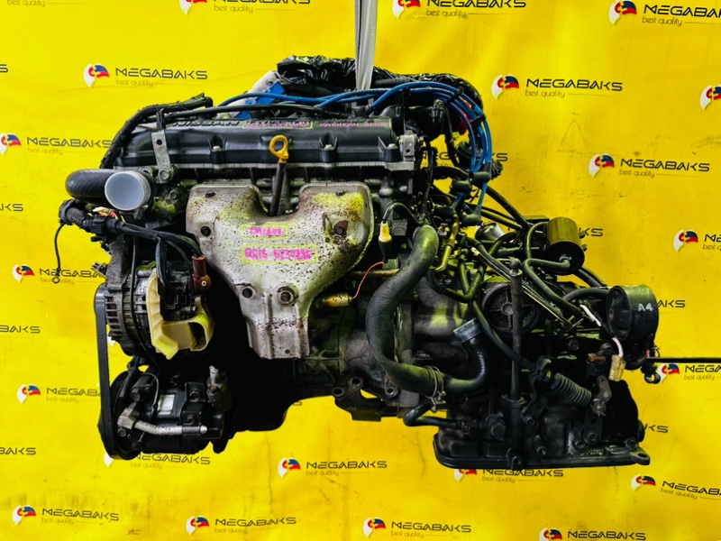 АКПП NISSAN RASHEEN RFNB14 GA15DE 1999 RL4F03A FL40, RL4FO3A FL40 (б/у)