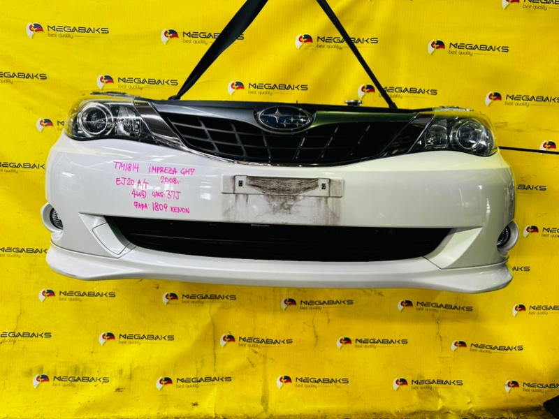 Nose cut SUBARU IMPREZA GH7 EJ203 2008 1809 (б/у)