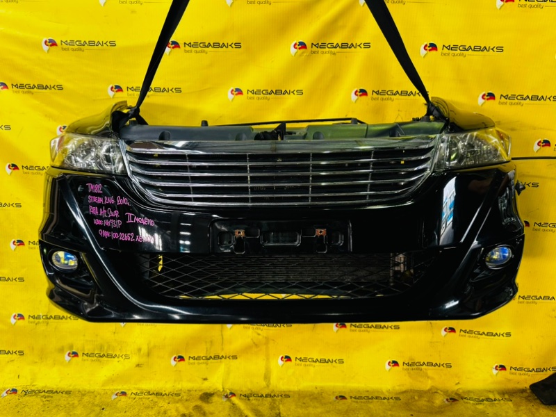 Nose cut HONDA STREAM RN6 R18A 2010 100-22652 (б/у)
