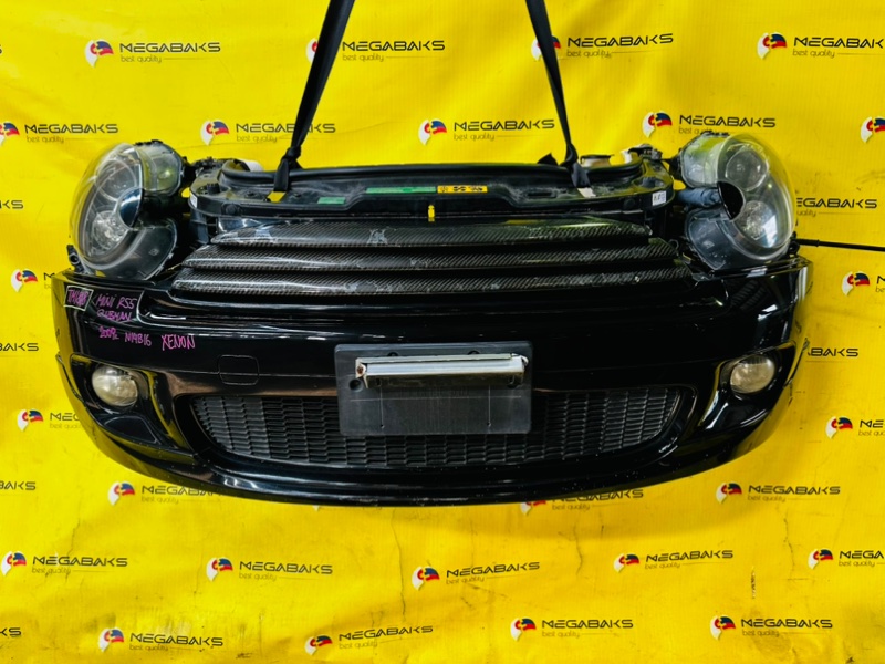 Nose cut MINI CLUBMAN R55 N14B16 2009 (б/у)