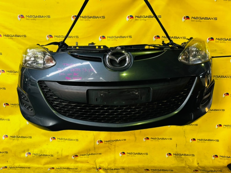 Nose cut MAZDA DEMIO DEJFS P3-VPS 2012 W0128 (б/у)