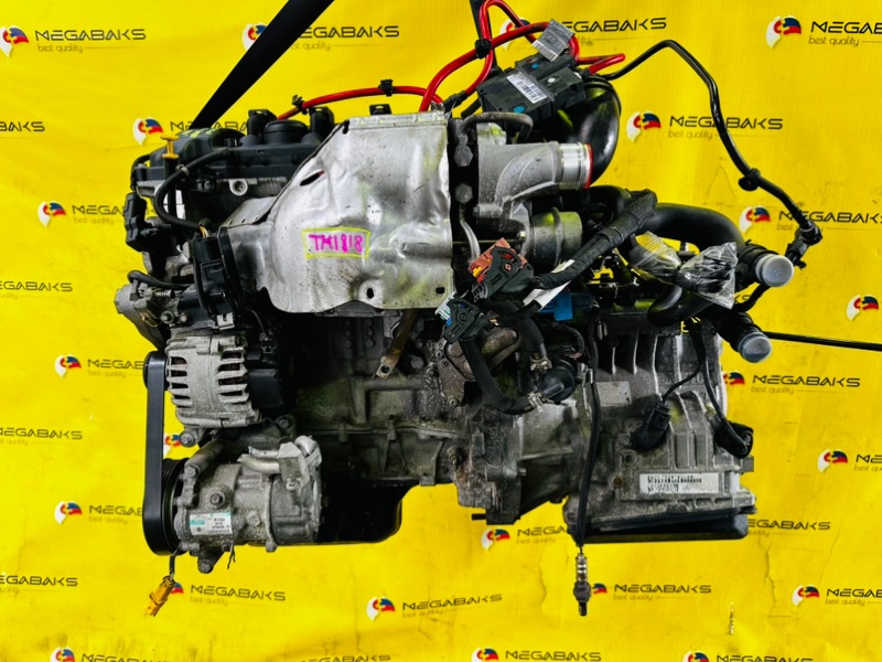 АКПП MINI CLUBMAN R55 N14B16 2009 (б/у)