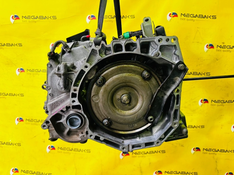 АКПП NISSAN CUBE Z12 HR15DE 2008 RE0F08B GH54, REOFO8B GH54 (б/у)