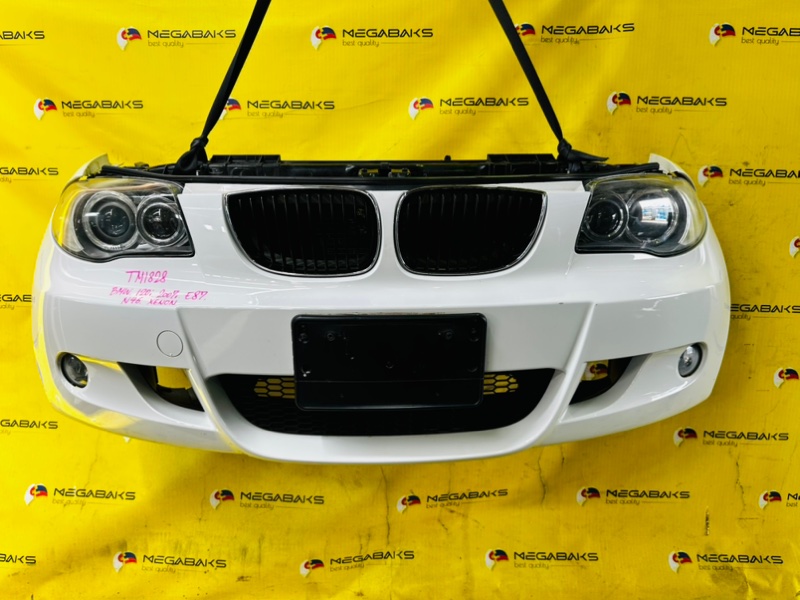 Nose cut BMW 1-Series E87 N46B20 2007 (б/у)