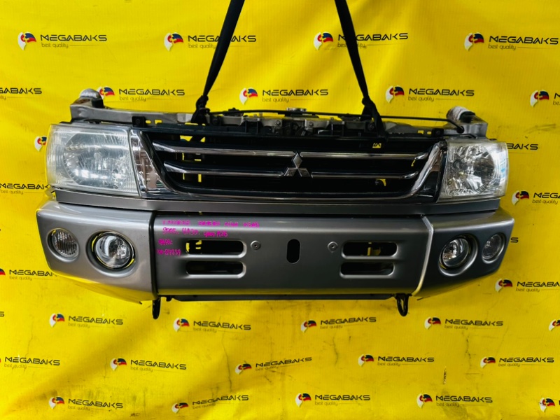 Nose cut MITSUBISHI PAJERO MINI H58A 4A30T 2005 100-87339 (б/у)